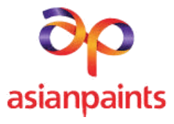 Asian Paints - brand used by Dearc Studio