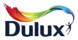 Dulux - brand used by Dearc Studio