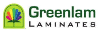 Greenlam - brand used by Dearc Studio