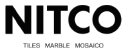 Nitco - brand used by Dearc Studio