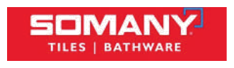 Somany - brand used by Dearc Studio