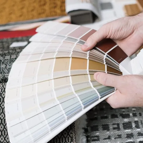 Material selection