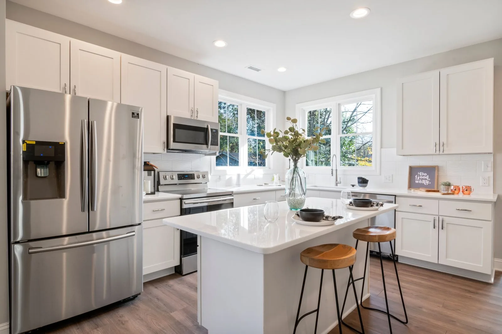 Modular kitchen design ideas