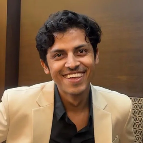 Mohammed Maaz, Production Manager at Dearc Studio