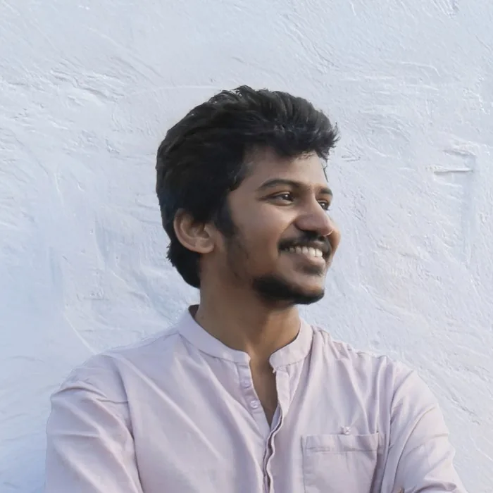 Mohan, Senior Interior Designer at Dearc Studio Bangalore