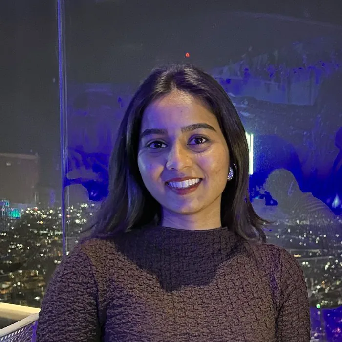Rakshitha, Senior Interior Designer at Dearc Studio