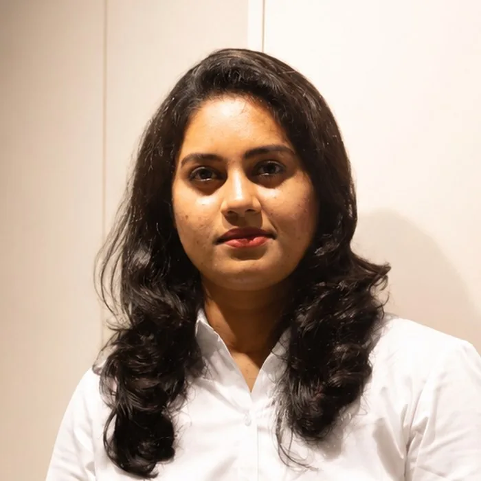 Sushma GM, Senior Interior Designer at Dearc Studio